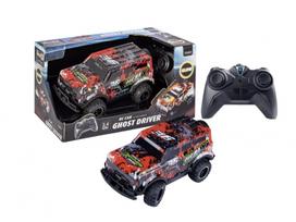 REVELL RC Car Ghost Driver red 24683