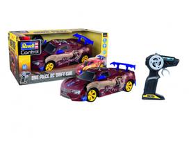 One Piece RC Drift Car