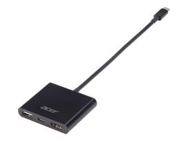 Acer NP.CAB1A.020 USB graphics adapter Black