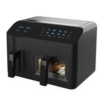Maestro MR-760 Double deep fat fryer 3.5L+6L Black