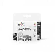 Ink TBH-343C (HP No. 343 - C8766EE) Colour remanufactured