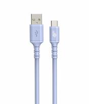 TB USB - UBC C cable 1 m. violet