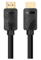 HDMI Premium Cable v 2.1 2m black created for gamers