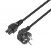 Power cable 3 m IEC C5 VDE