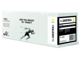 Toner for HP Color LaserJet Pro 4202 W2200X TH-2200YEXN 100% new yellow