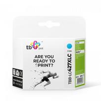 Ink for Brother MFC-J5955DW TBB-LC427XLC 100% new cyan