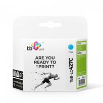 Ink for Brother MFC-J5955DW TBB-LC427C 100% new cyan