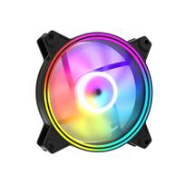 VOLCANO APEX 120 ARGB BLACK FAN