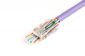 RJ45 plug kat.6 X-ML-6U-EZ