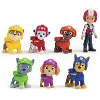 Figures set Paw Patrol Air Rescue