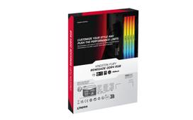 Operatyvinė atmintis Kingston Fury Renegade 16GB (2x8GB) DDR4 3200MHz CL16 RGB