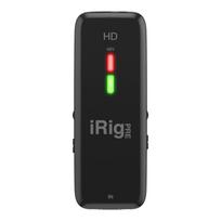 IK Multimedia iRig Mic Lav Black Clip-on microphone