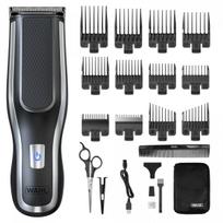 Wahl Self-Clip 360 Black, Silver Lithium-Ion (Li-Ion)