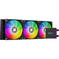 Xilence LQ360PRO.ARGB computer cooling system Processor All-in-one liquid cooler 12 cm Black 1 pc(s)