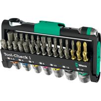 Wera Tool-Check 1 1 pc(s) Stainless steel