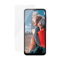 PanzerGlass - Bildschirmschutz für Handy - Ultra-Wide Fit mit EasyAligner - Glas - für Samsung Galaxy A25 (7335)
