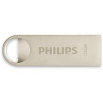 Philips USB 2.0            128GB Moon Vintage Silver