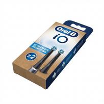 Oral-B iO Ultimative Reinigung 2er, 2 Stück(e), Weiß, 3 Monat( e), Oral-B, iO, Karton mit Aufhänger