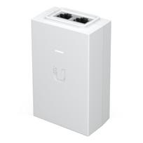 Ubiquiti POE Injector, 24VDC, 30W, Gigabit, weiss