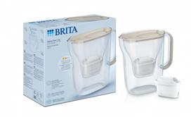 Brita Style Essential+1 Maxtra Pro PP filter jug (sand)