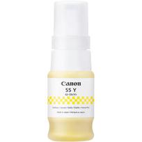 Canon GI 55 Y - 40 ml - Gelb - original - Hängebox - Nachfülltinte - für MAXIFY GX1050, GX2050 (6291C001)