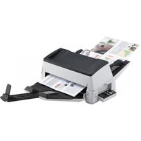 Ricoh fi-7600 ADF + Manual feed scanner 600 x 600 DPI A3 Black, White