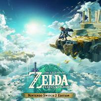 Nintendo The Legend of Zelda: Tears of the Kingdom, Nintendo Switch 2, E10+ (Jeder über 10 Jahre)