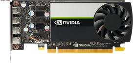 HP Inc. NVIDIA T1000 - Grafikkarten - T1000 - 8GB GDDR6 - PCIe 3.0 x16 - 4 x Mini DisplayPort - für Workstation Z2 G9, Z4 G5, Z6 G5, Z8 G5 (5Z7D8AA)