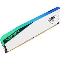Operatyvinė atmintis DDR5 Viper Elite 5 RGB 16GB 6000MHz CL42 White