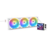 Thermaltake WAK MAGFloe 420Snow ARGB Sync All-in-One retail - AMD Sockel AM3 (Ph. II/Ath. II) - AMD Sockel AM4 (Ryzen) (CL-W452-PL14SW-A)
