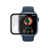 PanzerGlass ™ Apple Watch Series 7 45mm | Displayschutzglas - Displayschutz - Transparent - Apple - Watch Series 7 45mm - Apple - Watch Series 8 45mm - Gehärtetes Glas - Thermoplastische Polyurethane (TPU) - Klare Bildschirmschutzfolie (2019)