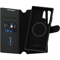 CARE by PanzerGlass Feature Case Tango Two-in-One Wallet m. Qi Compatible Samsung Galaxy S24 Ultra