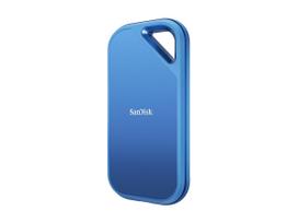 SanDisk Creator Pro - SSD - 1TB - extern (tragbar) - USB 3,2 Gen 2x2 (USB-C Steckverbinder) (SDSSDE81C-1T00-G25)