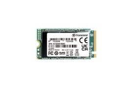 Transcend PCIe SSD 400S M.2 256GB PCI Express 3D NAND NVMe (TS256GMTE400S)