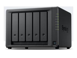 Expansion unit Synology DX525; Tower; 5x (3.5/2.5 SATA HDD/SSD) (for DS1825+, DS1525+, DS925+, DS725+)