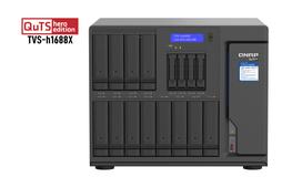 TVS-h1688X-W1250-32G Intel Xeon W-1250 32GB