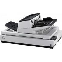 Ricoh fi-7700 Flatbed & ADF scanner 600 x 600 DPI A3 Black, White