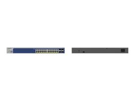 Netgear Smart GS728TXUP - V3 - Switch - L3 Lite - Smart - 24 x 10/100/1000 (PoE++) (GS728TXUP-300EUS)