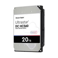 Kietasis diskas 20TB WD Ultrastar DC HC560 7200RPM 512MB