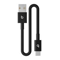 Cable Beats USB C to A 20 cm Black
