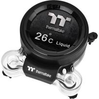 Water cooling Pacific MX2 Ultra CPU water block, copper, 2.1 LCD temperature sensor