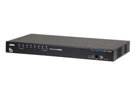 ATEN 8-Port USB - HDMI KVM Switch with USB Peripheral port
