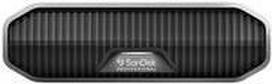 SANDISK Professional G-DRIVE 6TB 3.5inch USB-C 5Gbps USB 3.1 Enterprise-Class Desktop Hard Drive - Space Grey