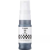 Canon GI 55 BK - 70 ml - Schwarz - original - Hängebox - Nachfülltinte - für MAXIFY GX1050, GX2050 (6292C001)