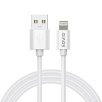 CL-192 USB-A to Lightning Cable - 1 m, White