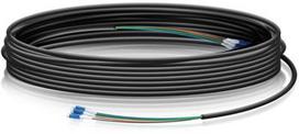 Ubiquiti Single-Mode LC Fiber Cable InfiniBand/fibre optic cable 60.96 m Black