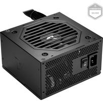 550W Sharkoon Rebel P10 550 Watt (schwarz, 5x SATA, 2x PCIe, ATX 3.1, 550 Watt, 550 Watt)