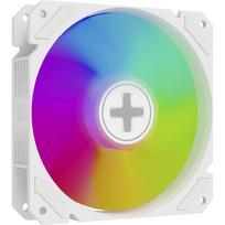 CASE FAN 120MM PWM ARGB REVERS/4PIN WHITE XF066 XILENCE