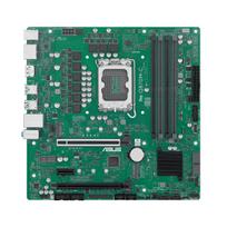 ASUS Pro Q870M-C-CSM - Motherboard - micro ATX - LGA1851-Sockel - Q870 Chipsatz - USB-C 3.2 Gen2, USB 3.2 Gen 1, USB 3.2 Gen 2 - Gigabit LAN - Onboard-Grafik (CPU erforderlich)