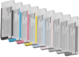 Epson T6064 - C13T606400 - Tinte gelb - für Stylus Pro 4800 Pro 4880 Pro 4880 AGFA